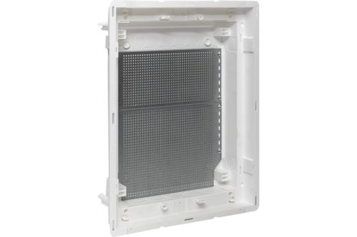 Щит слаботочный без дверцы EKF PROxima Nova ЩРВ-П-24 (398x305x87) IP40 картинка 